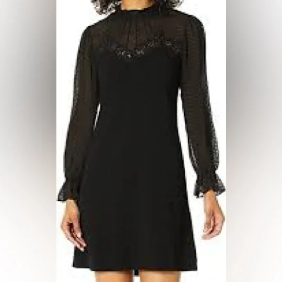 Rebecca Taylor Dresses Rebecca Taylor Romantic Longsleeve